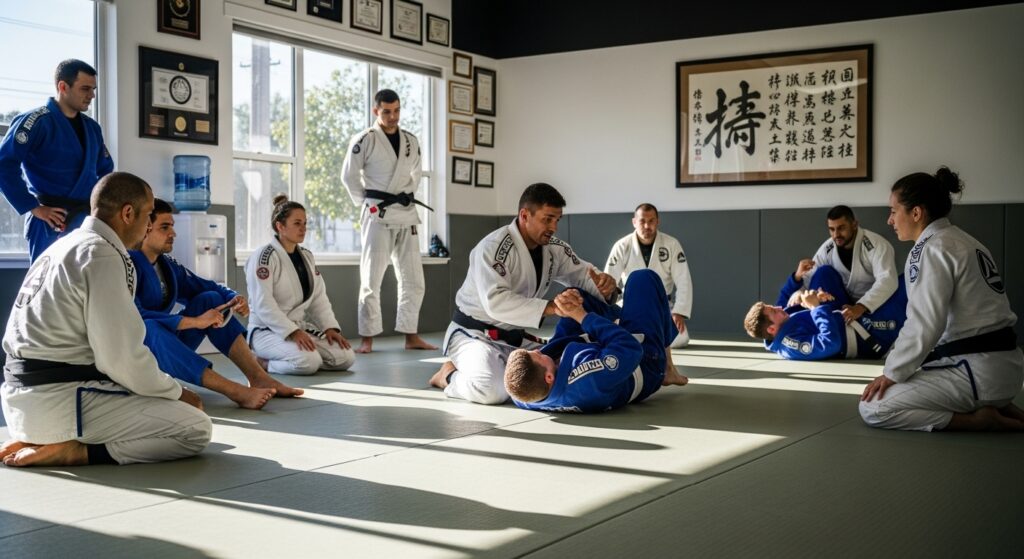 Marketing Digital para Academias de Jiu Jitsu
